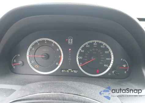 2010 Honda Accord 2.4 Lx-P from USA, damaged, VIN 1HGCP2F44AA125207